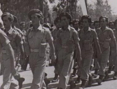 Στη Σύμη για τον εορτασμό των 73 χρόνων από τη λήξη του Β'ΠΠ ο τελευταίος Δωδεκανήσιος Ιερολοχίτης